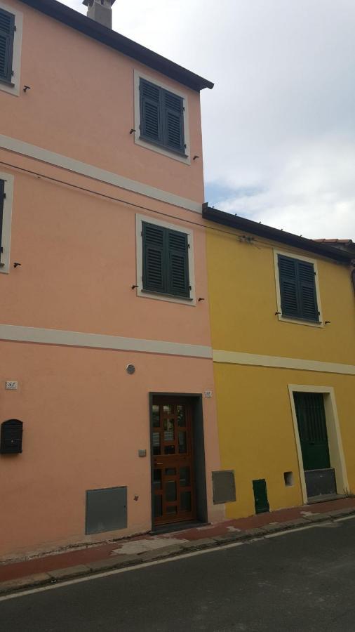 076 Casa Cocca Apartment Levanto Exterior photo